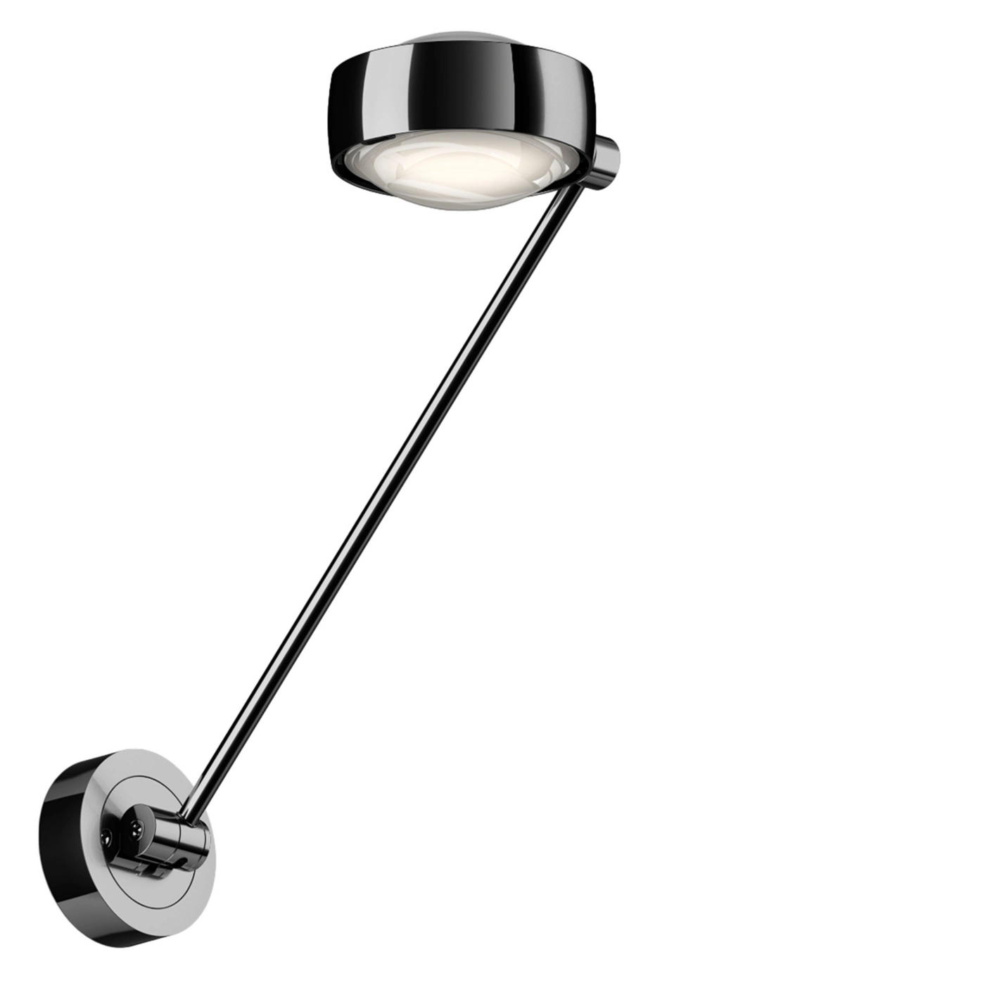 Occhio Sento Parete Singolo 40 Up D, lámpara de pared LED
