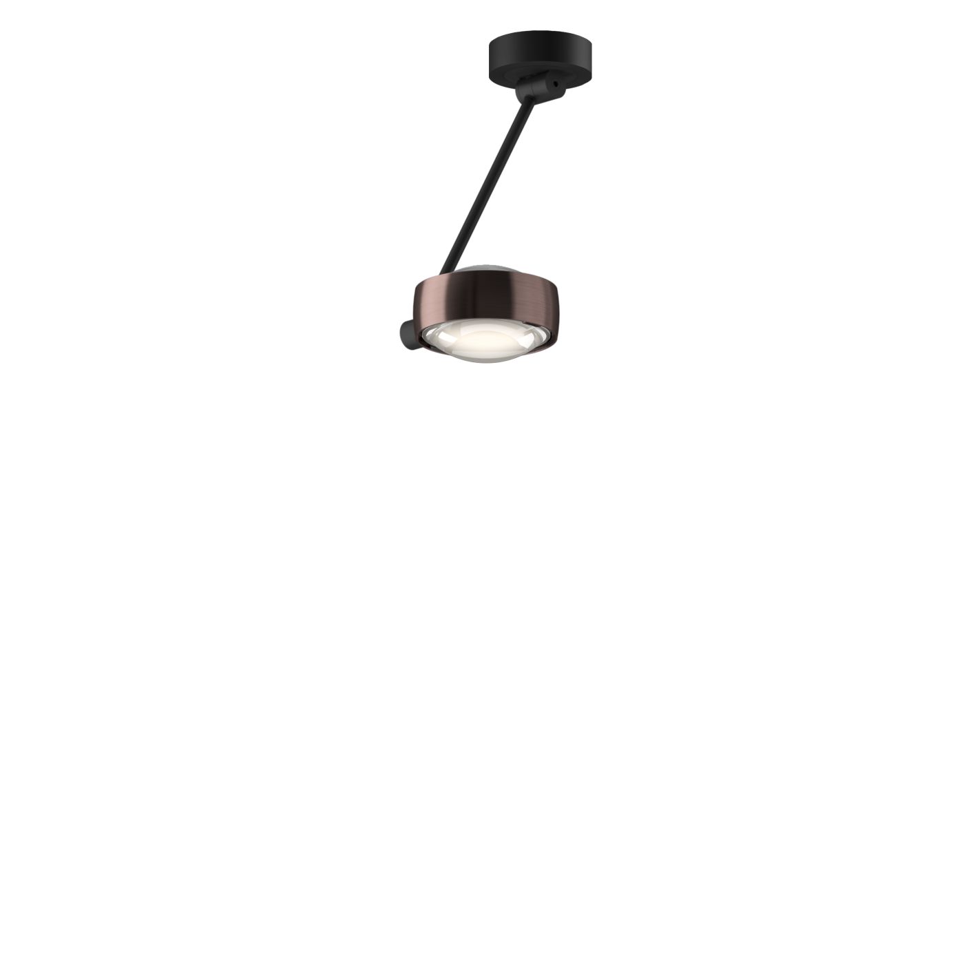 Occhio Sento Soffitto Singolo 30 Up D – Lámpara de techo led — imagen 5