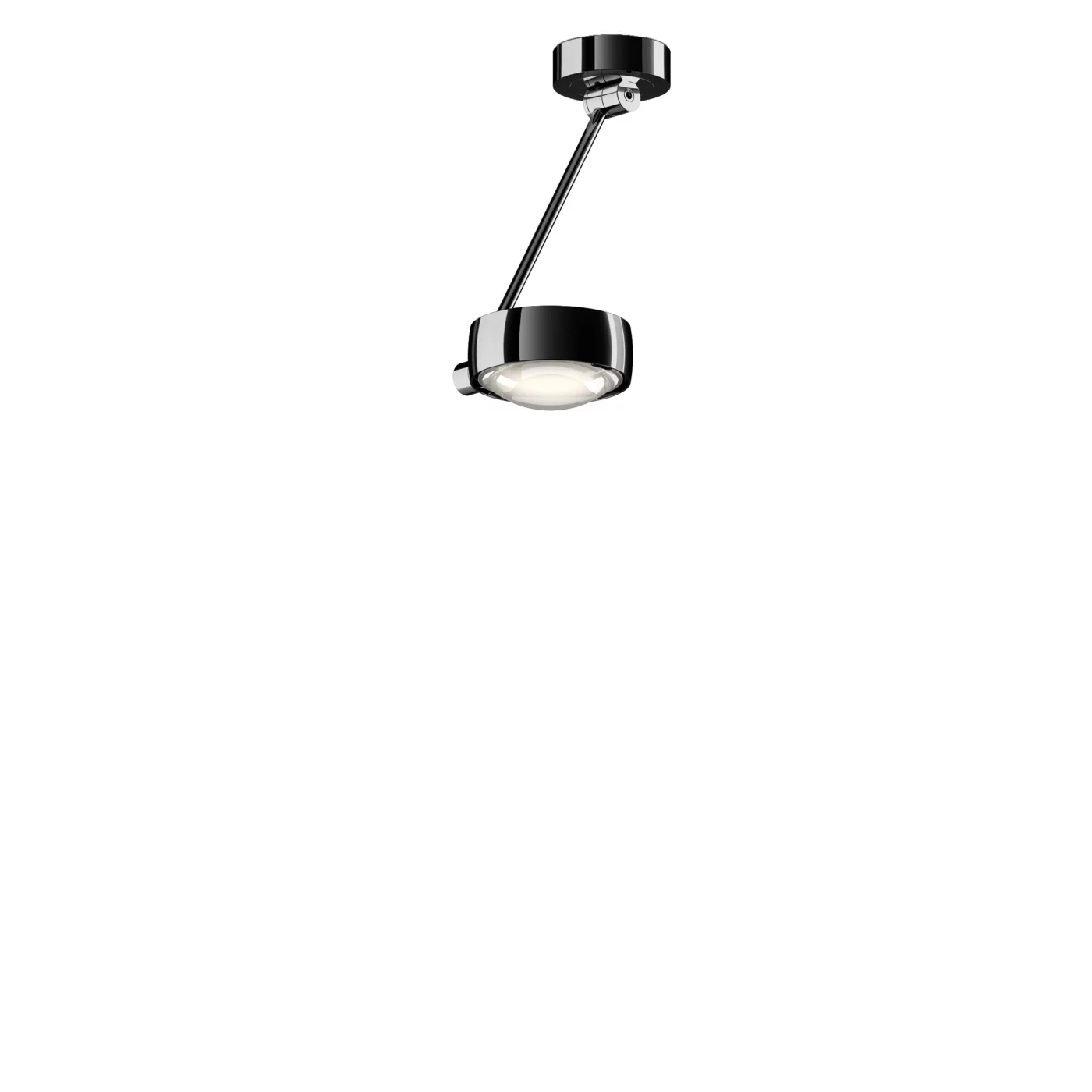 Occhio Sento Soffitto Singolo 30 Up E – Lámpara de techo led