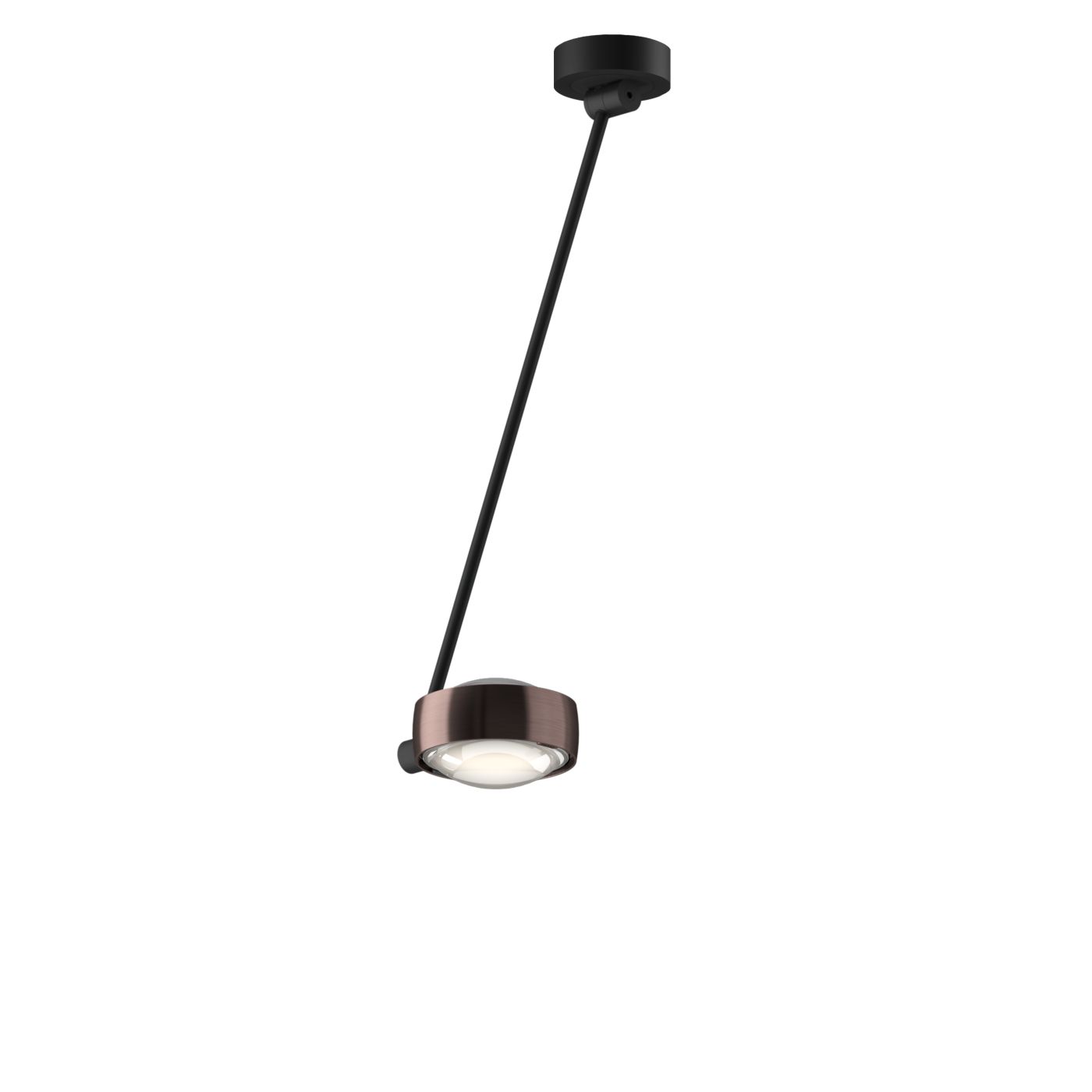 Occhio Sento Soffitto Singolo 60 Up D – Lámpara de techo led — imagen 5