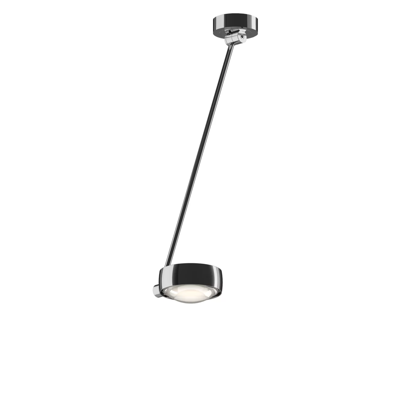 Occhio Sento Soffitto Singolo 60 Up E – Lámpara de techo led — imagen 2