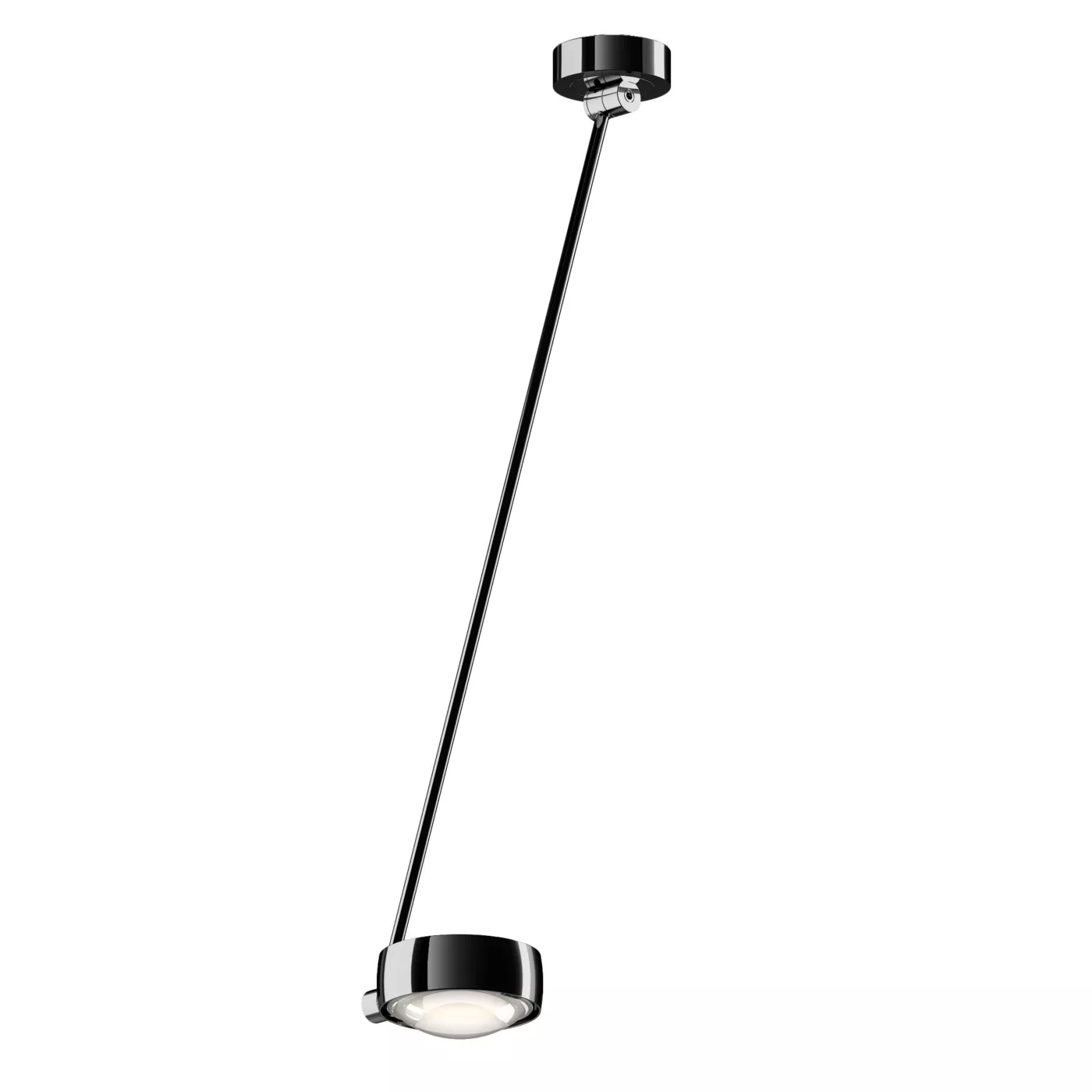 Occhio Sento Soffitto Singolo 80 Up E – Lámpara de techo led