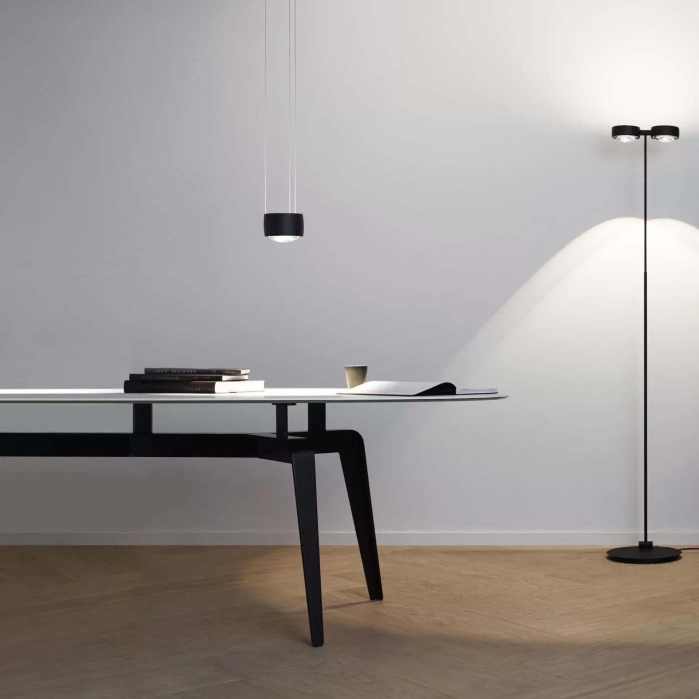 Occhio Sento Sospeso Fix Up D – Lámpara de suspensión led — imagen 4