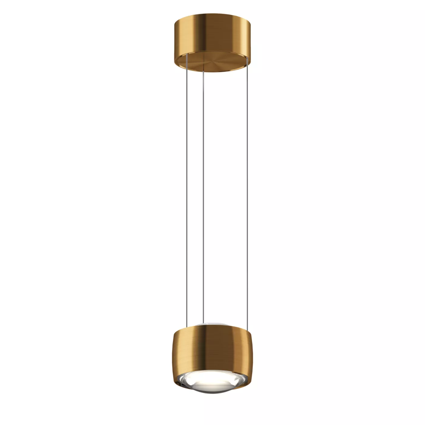 Occhio Sento Sospeso Var Up D – Lámpara de suspensión led