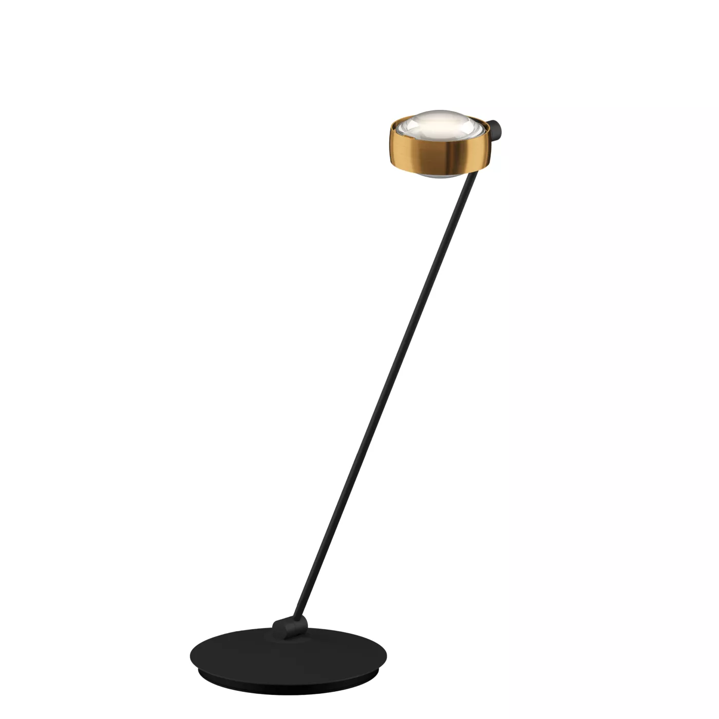 Occhio Sento Tavolo 80 D, izquierda – Lámpara de sobremesa led — imagen 2