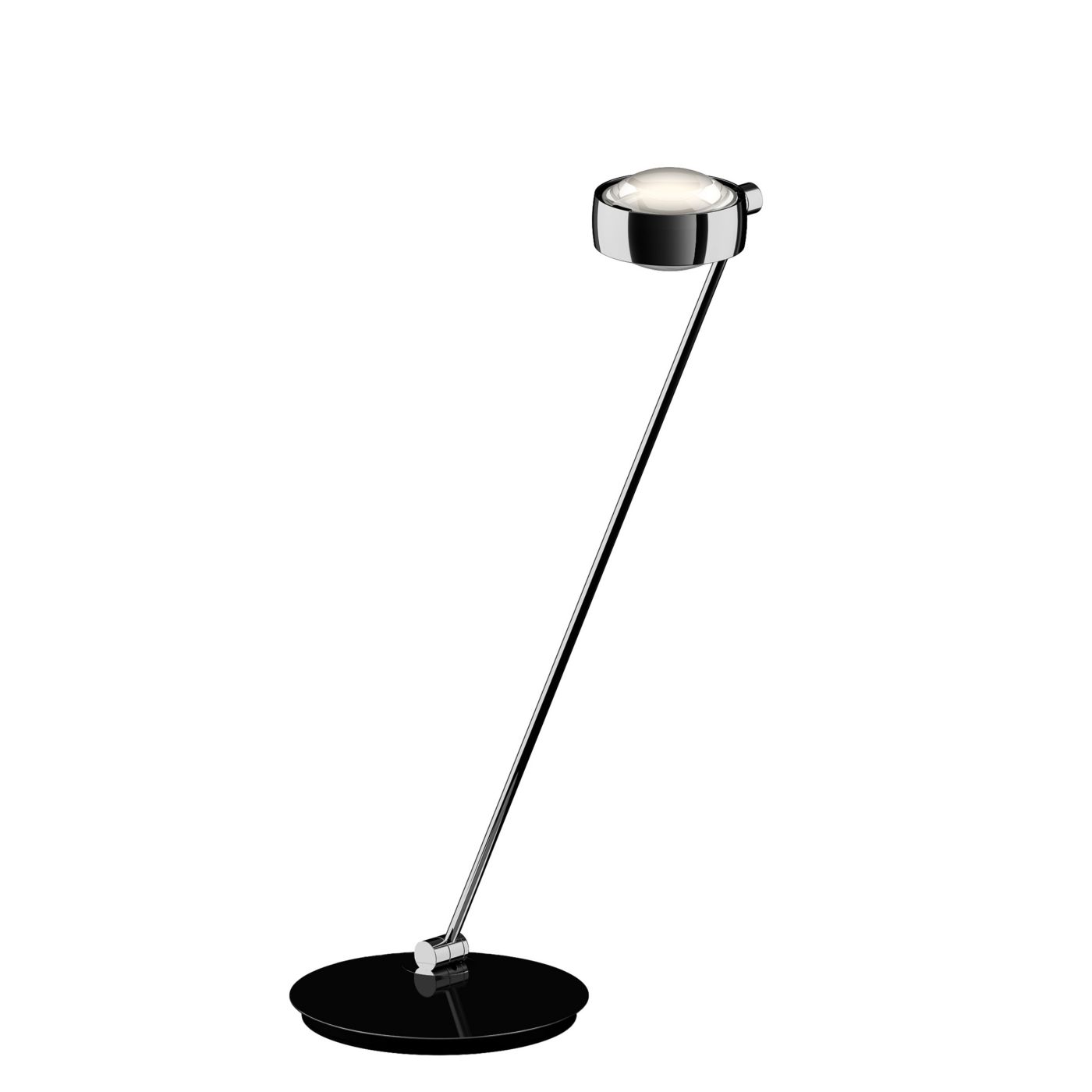 Occhio Sento Tavolo 80 D, izquierda – Lámpara de sobremesa led — imagen 4