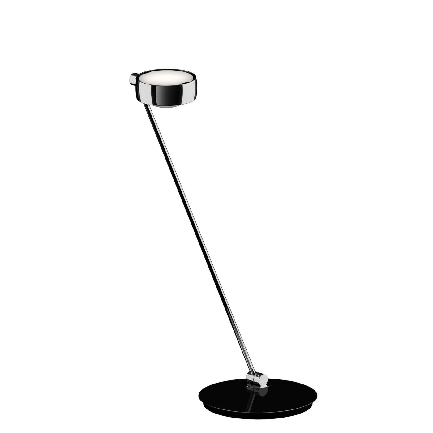Occhio Sento Tavolo 80 E, derecha – Lámpara de sobremesa led — imagen 3