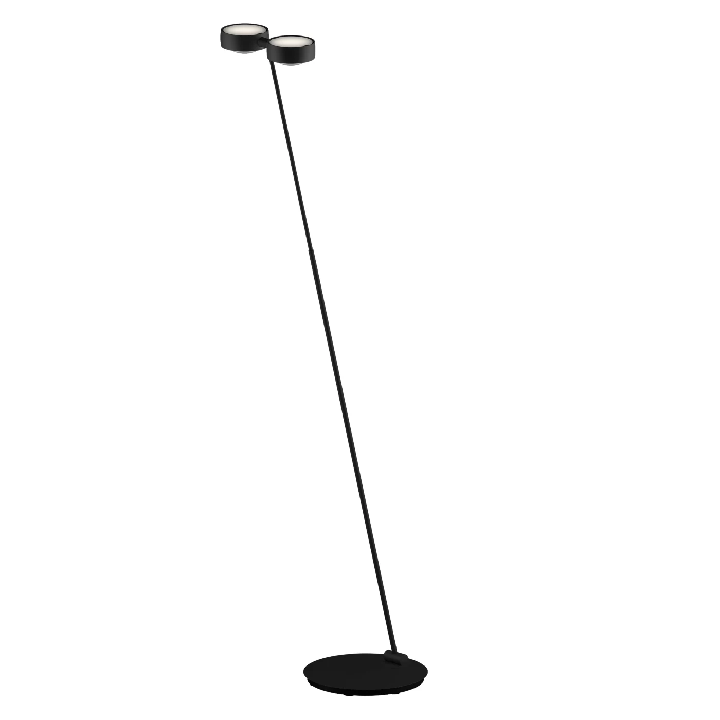 Occhio Sento Terra 180 E, lámpara de pie LED