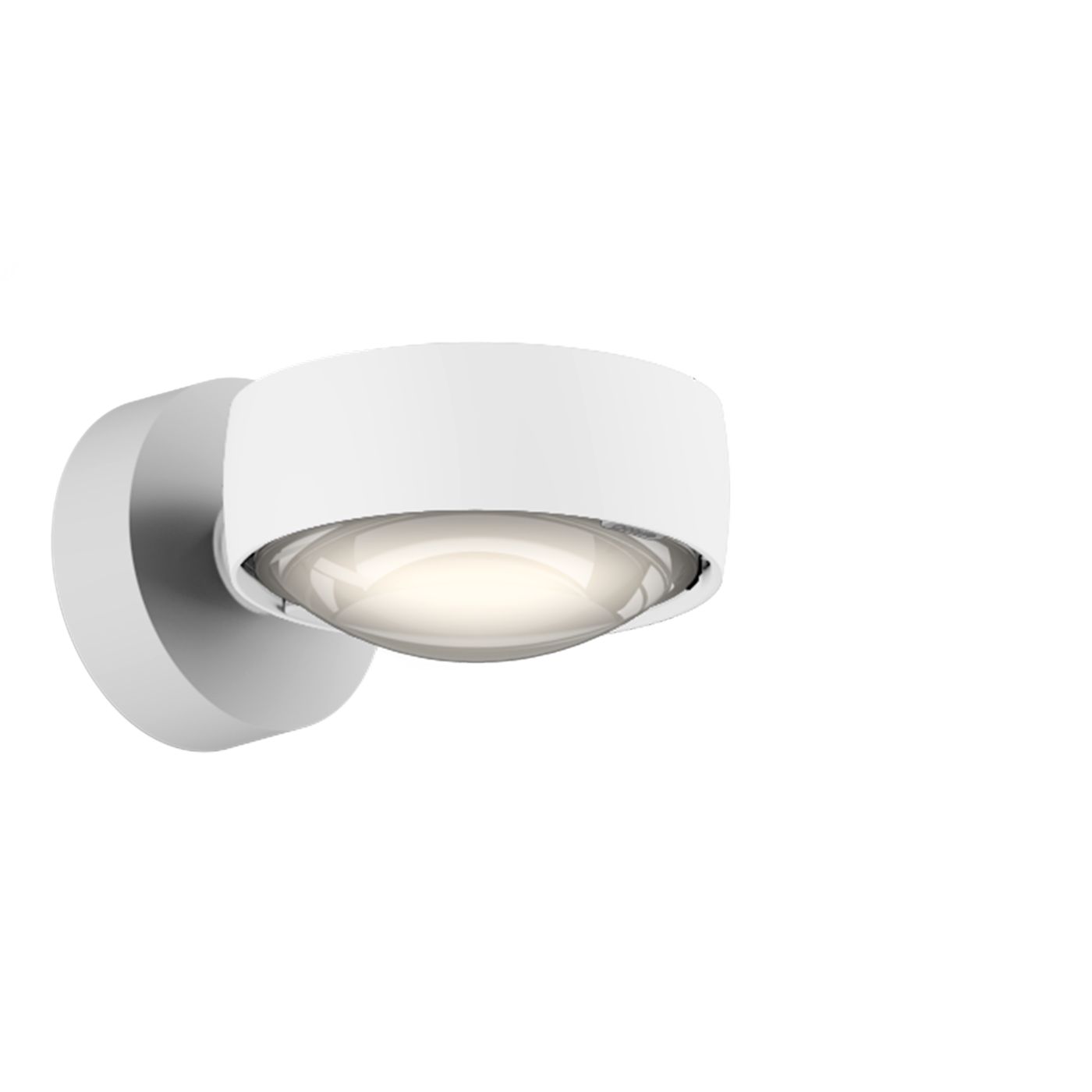 Occhio Sento Verticale Up E, lámpara de pared LED fijo