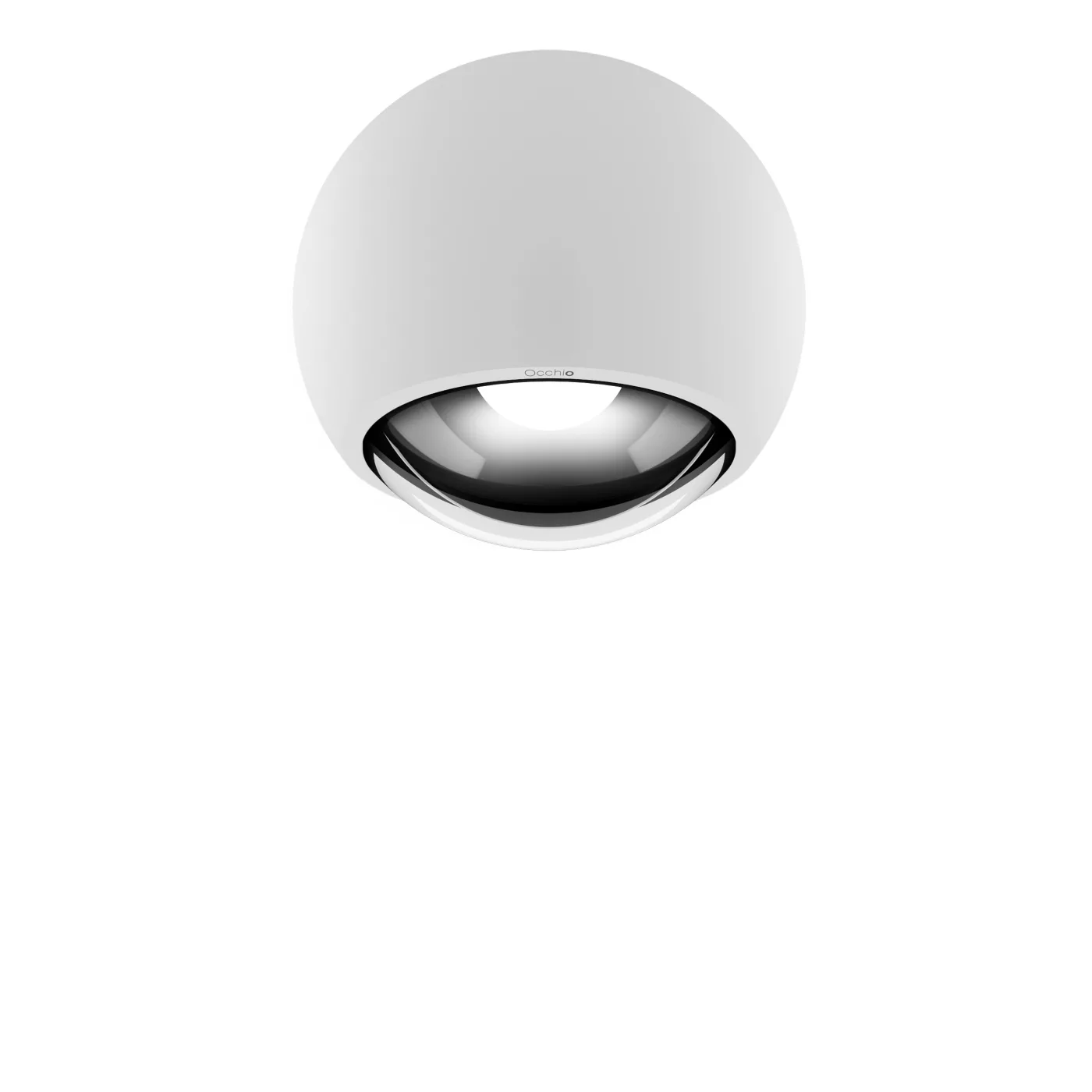Occhio Sito Giu Volt C80, lámpara de pared LED Outdoor