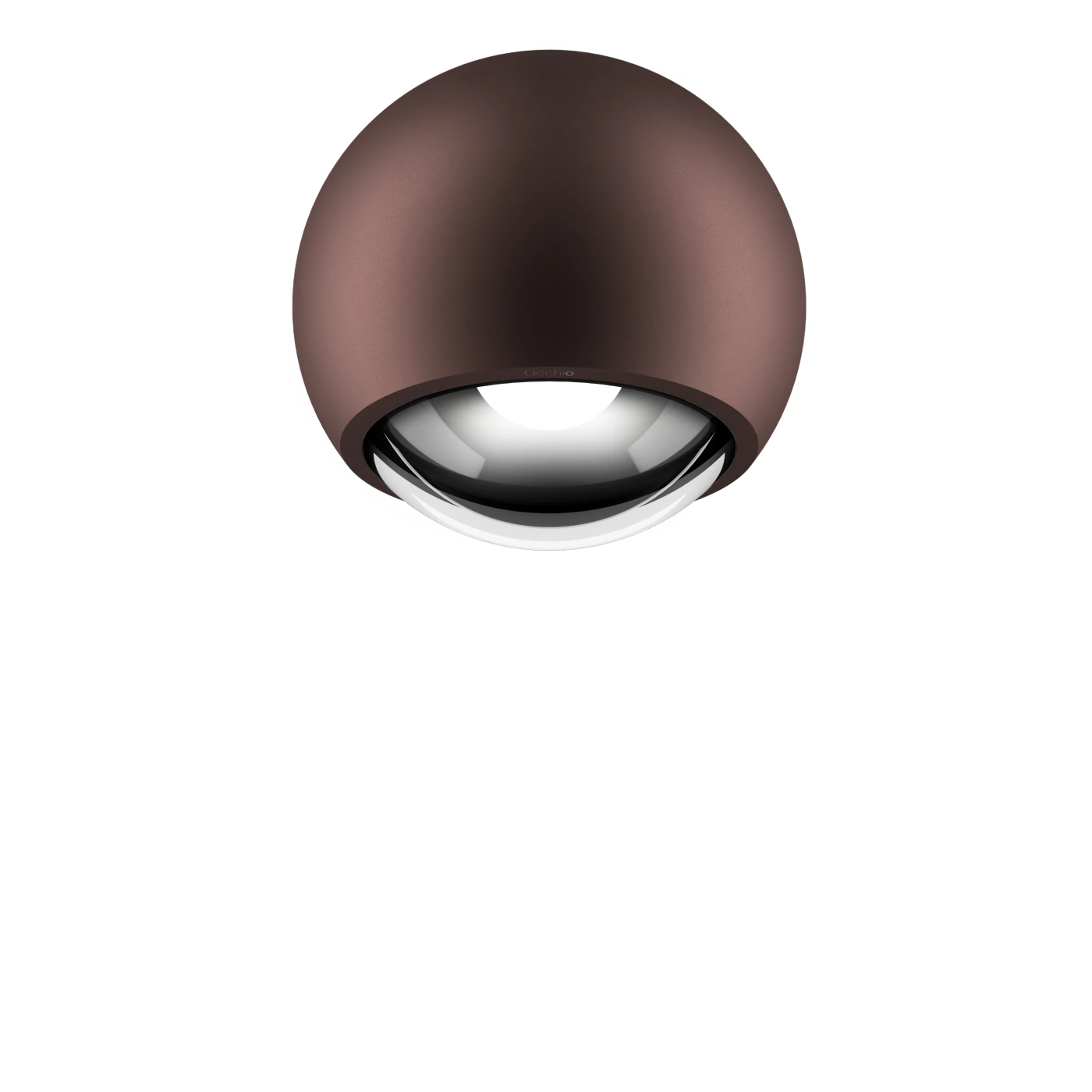 Occhio Sito Giu Volt S80, lámpara de pared LED Outdoor