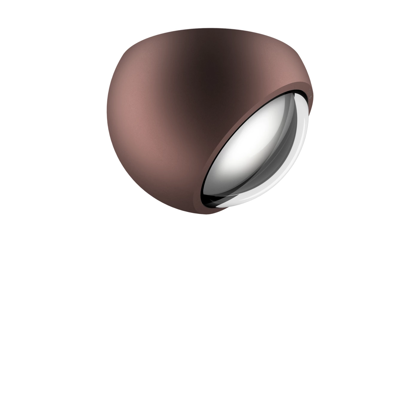 Occhio Sito Lato Volt S40, lámpara de techo LED Outdoor