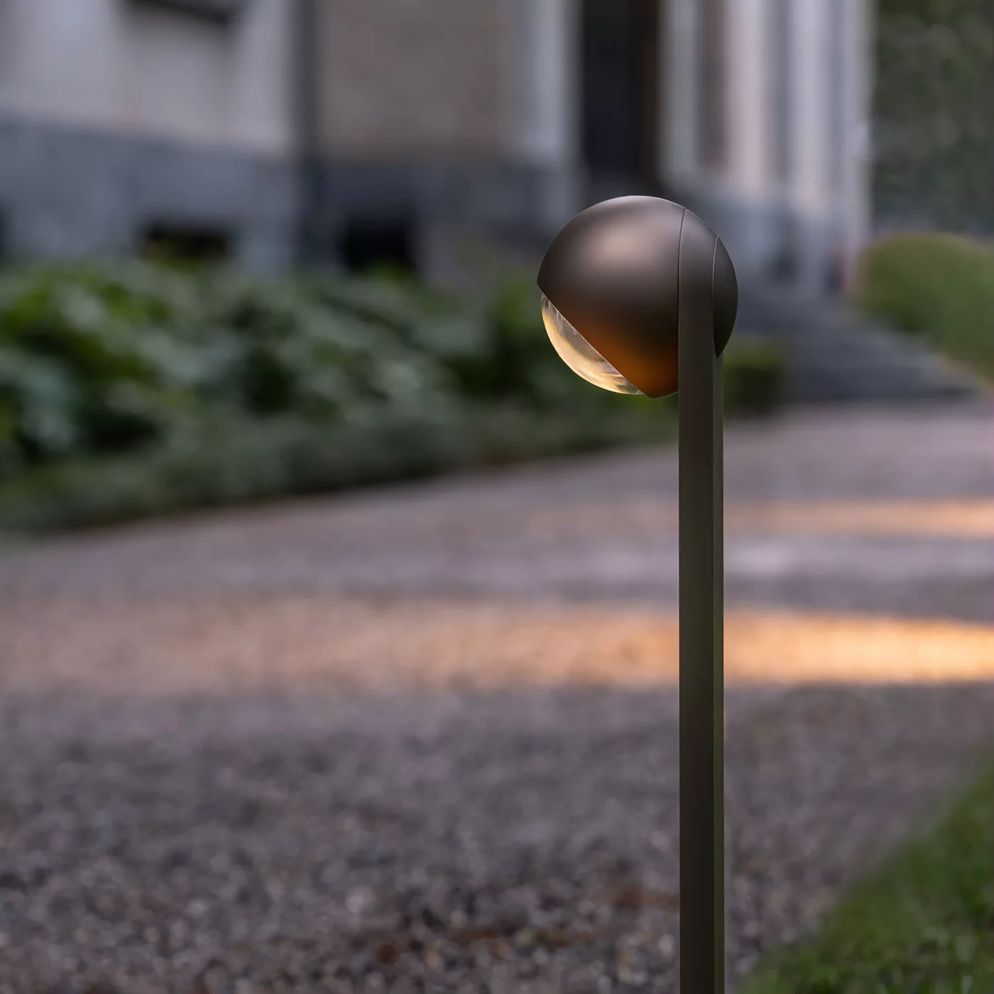 Occhio Sito Palo Volt C80, sobremuro Led — imagen 5