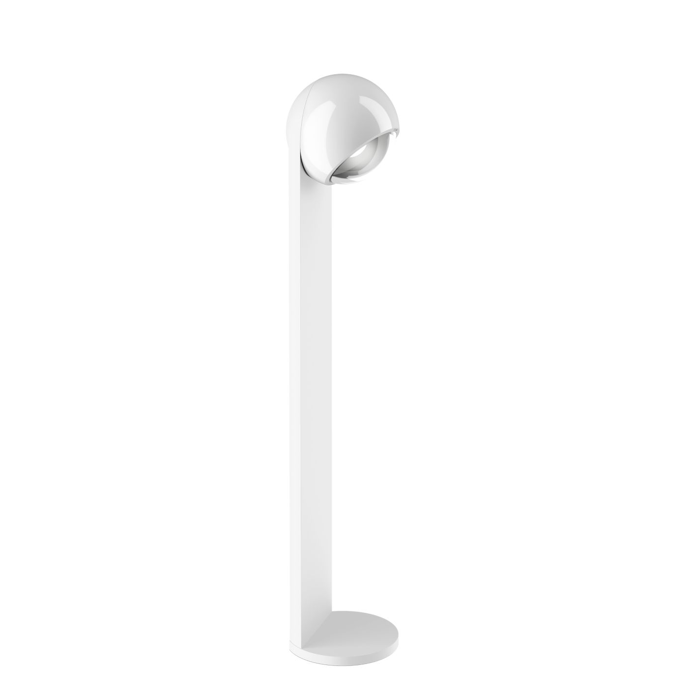 Occhio Sito Palo Volt S40, sobremuro LED