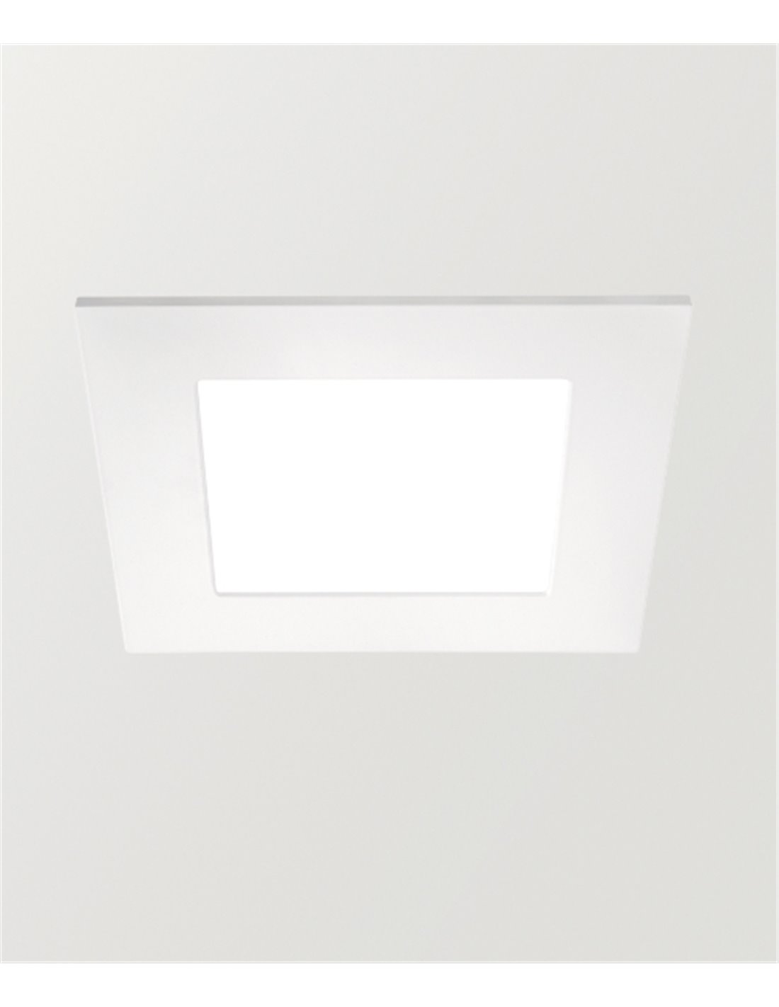 ArkosLight Led 4X1W Cuadrado – Aplique
