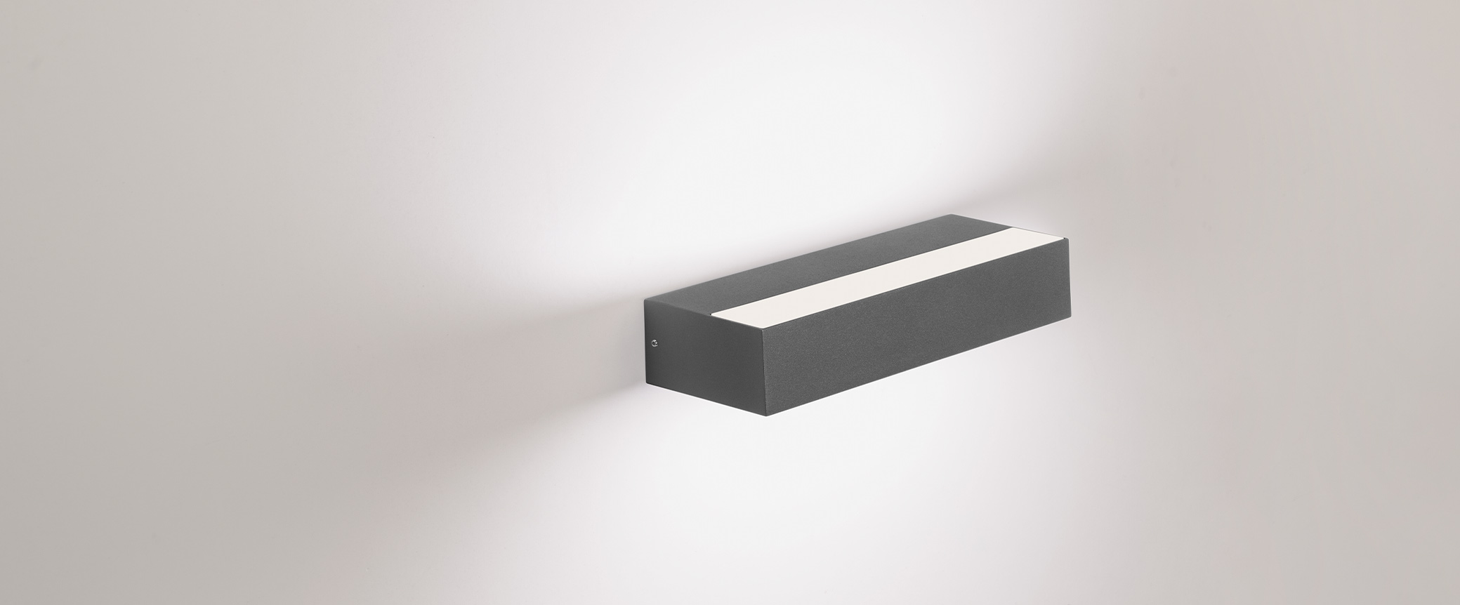 ArkosLight OUTDOOR WALL 280 REDONDO G12 70W aplique exterior