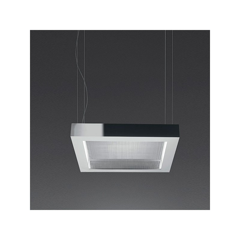 Artemide ALTROVE KELVIN SOSPENSIONE luz volumétrica