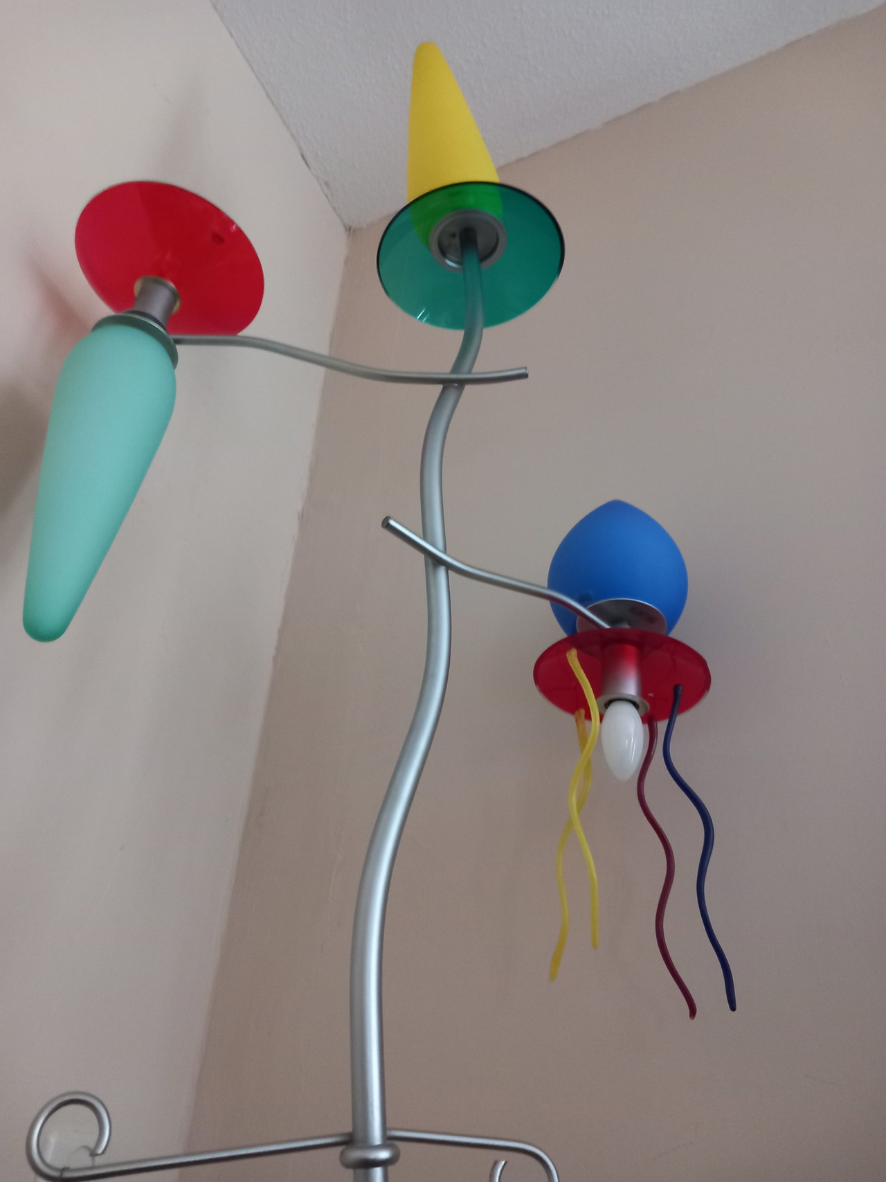 Artemide GIOCASTA PARETE 2 aplique