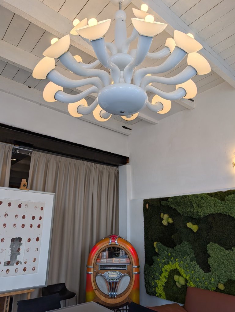 Artemide LEDA SOSPENSIONE 12