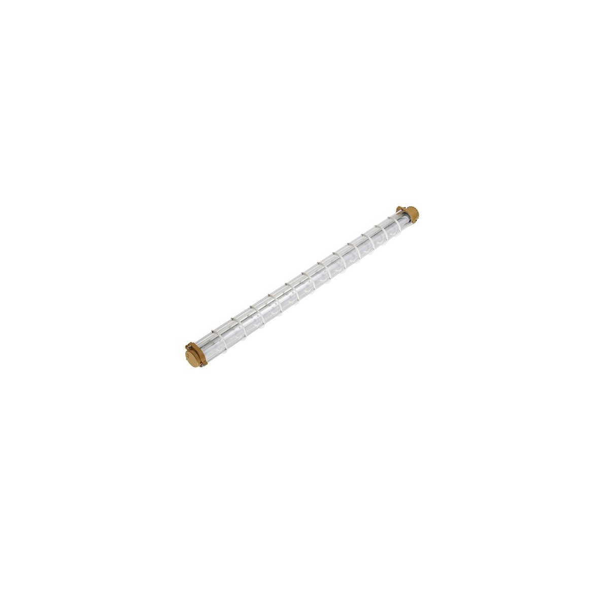Atex Estanca IP-65 Metacrilato 1200 MM luminaria