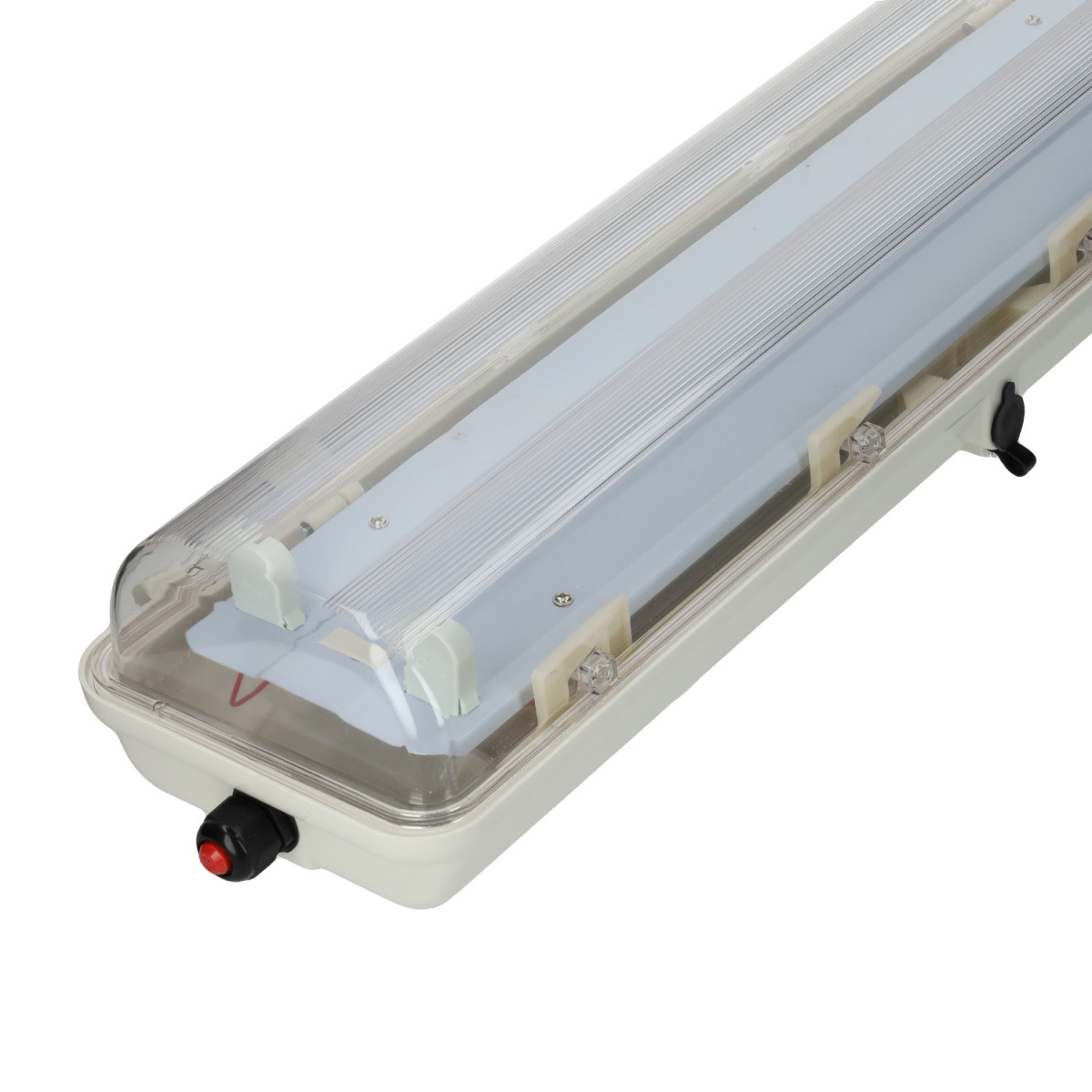 Atex Pantalla Estanca T5 2X35W. luminaria