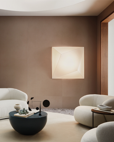 Axolight PL UKIYO P plafón/aplique