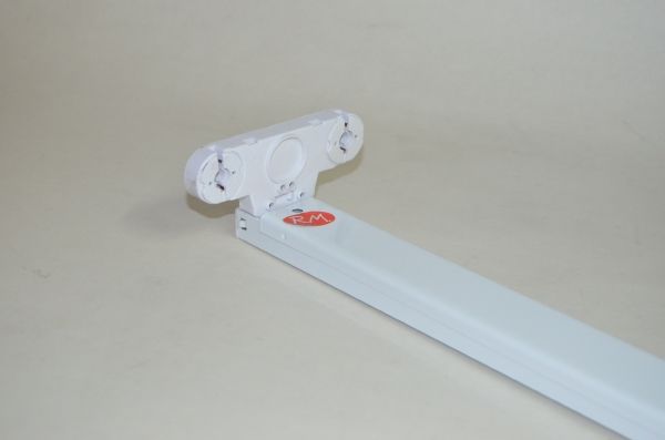 Blauet REGLETA AQUA 2X18W CON TUBOS luminaria