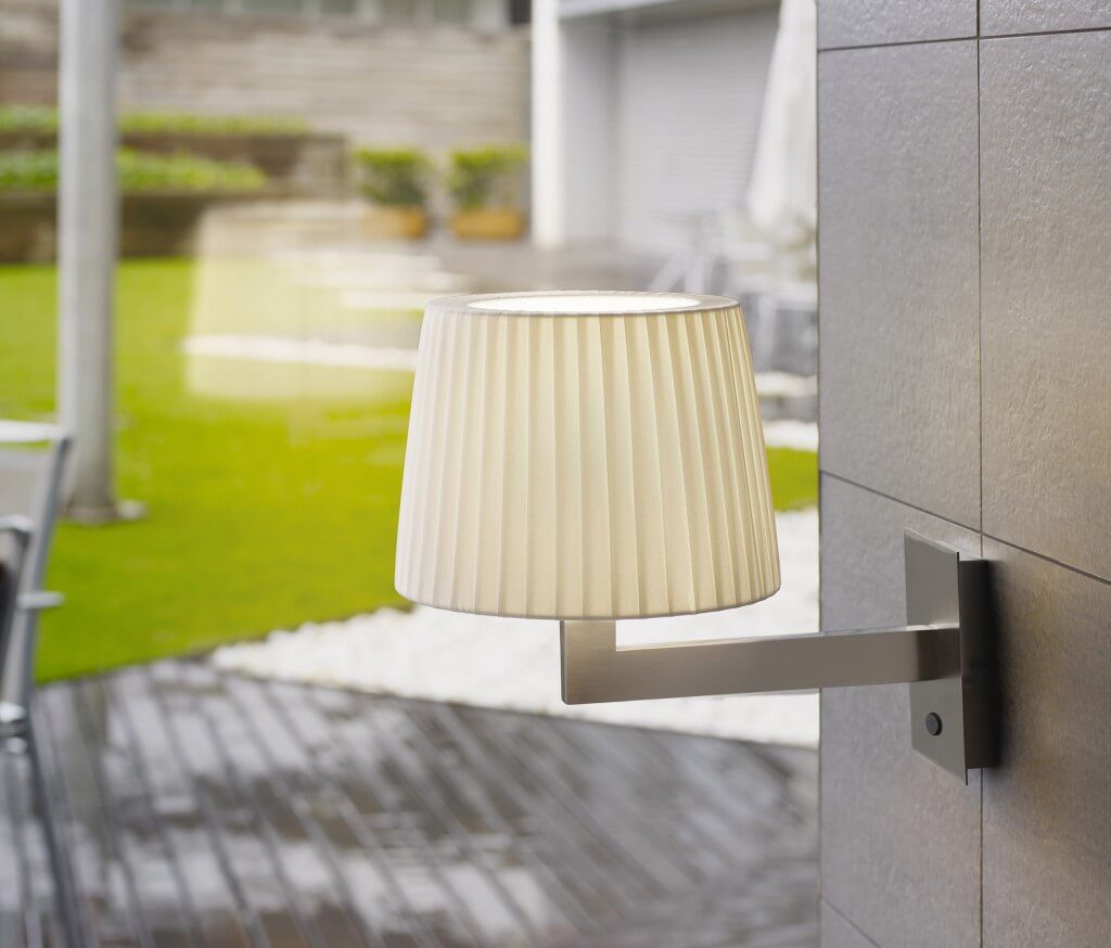 Bover Lexa FL con flexo Led – Aplique