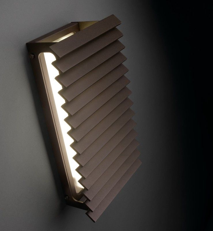Bover LINEANA-V aplique exterior