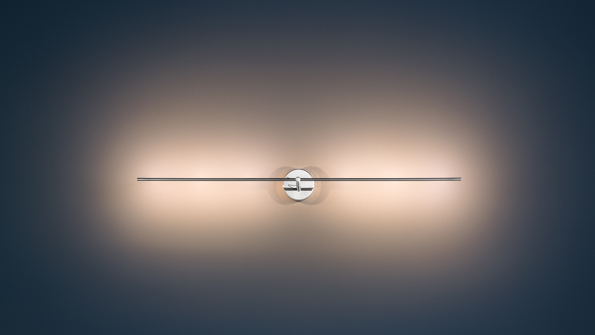 Catellani & Smith LIGHT STICK Parete aplique