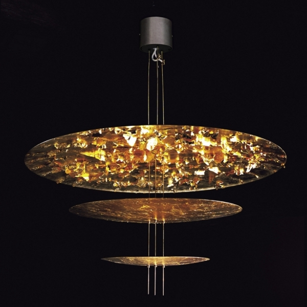 Catellani & Smith SISTEMA MACCHINA DELLA LUCE Mod. B suspensión