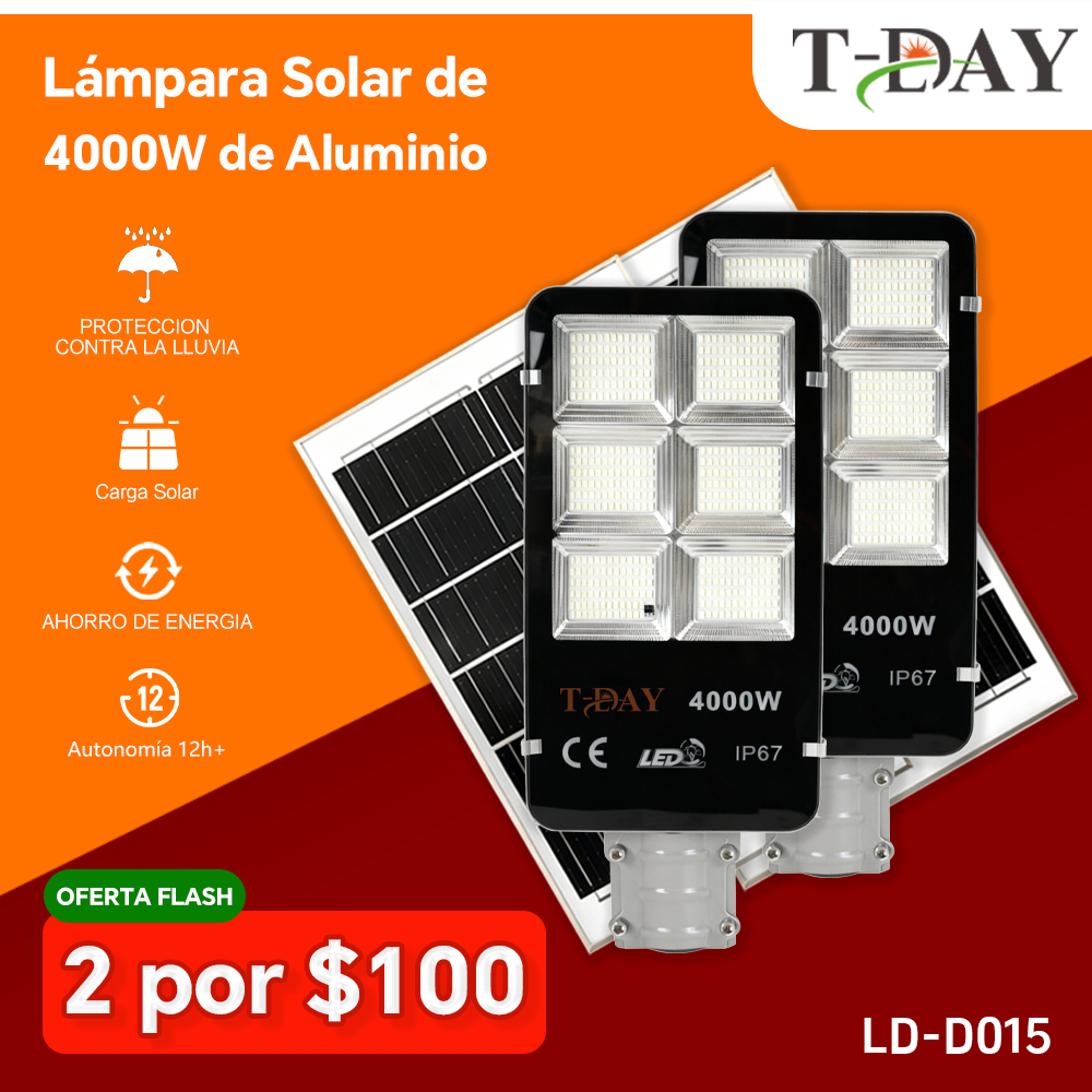 De Majo 4000 SV7 suspensión