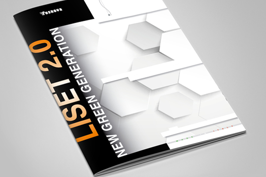 Disano LISET 160 luminaria