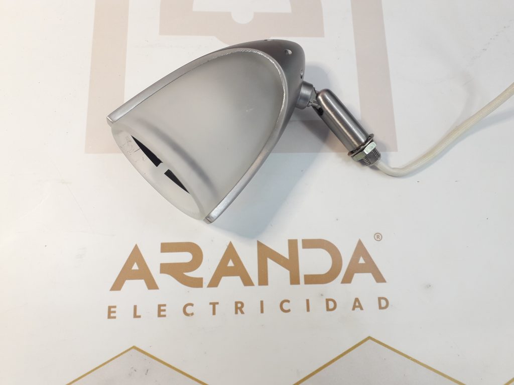 Faro ALGER ventilador