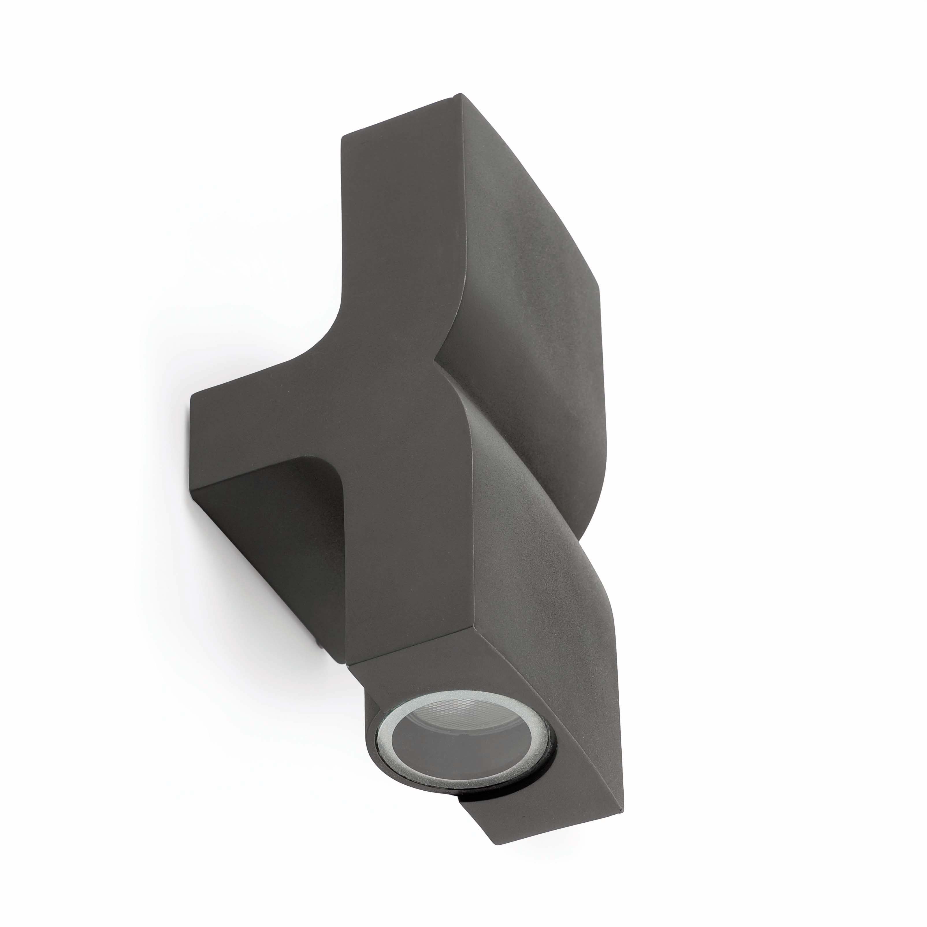 Faro Klamp 2L GU10 – Aplique