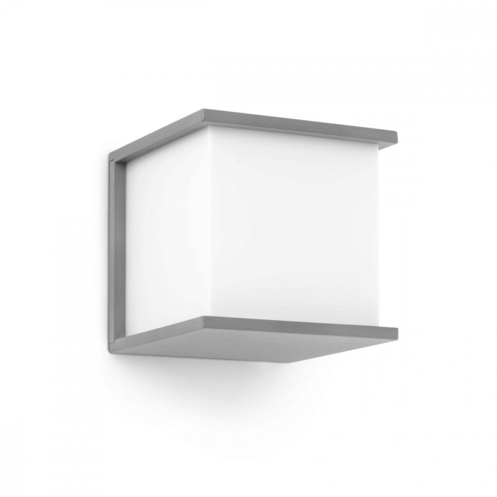 Faro Kubick (gris) – Aplique