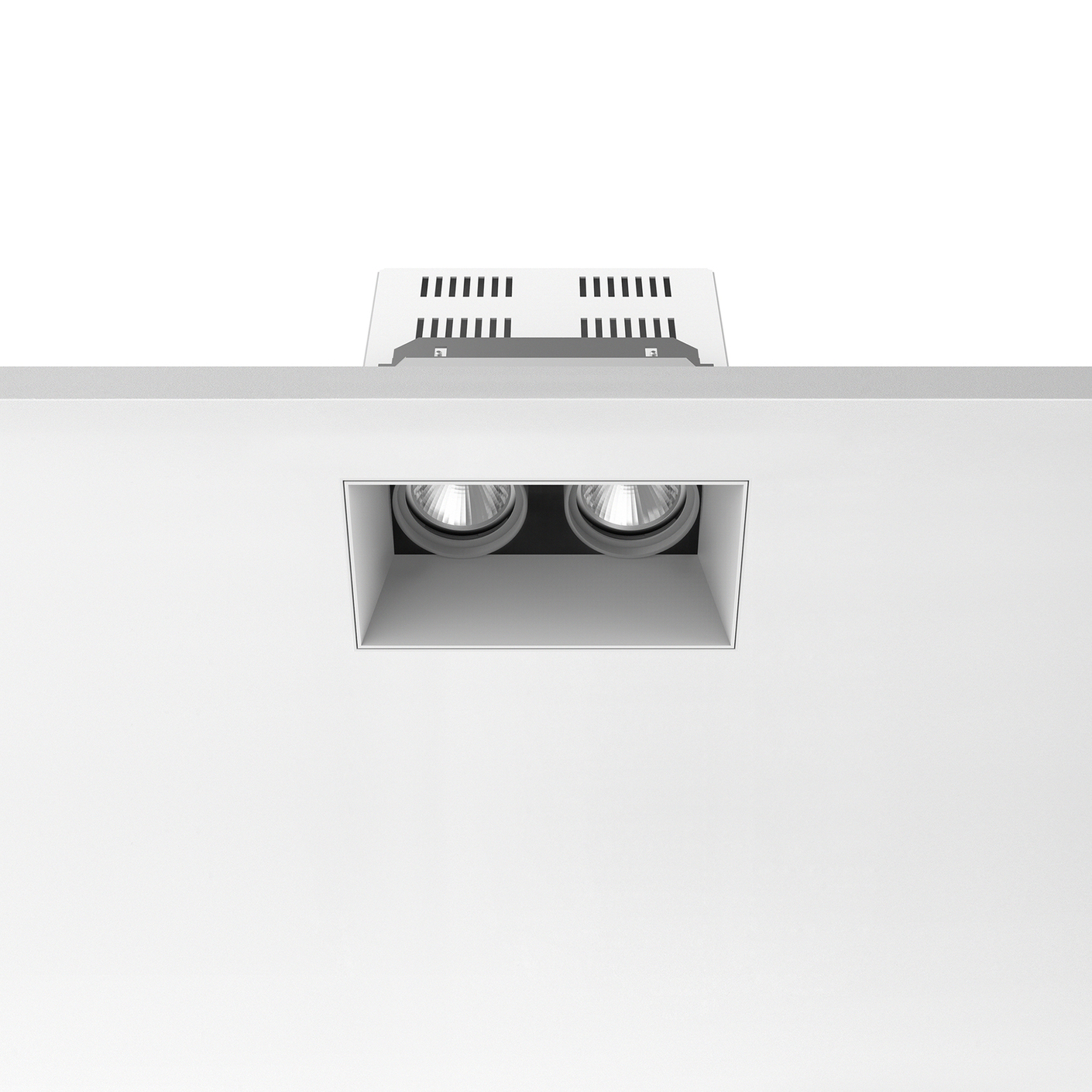 Flos COMPASS BOX RECESSED S empotrable