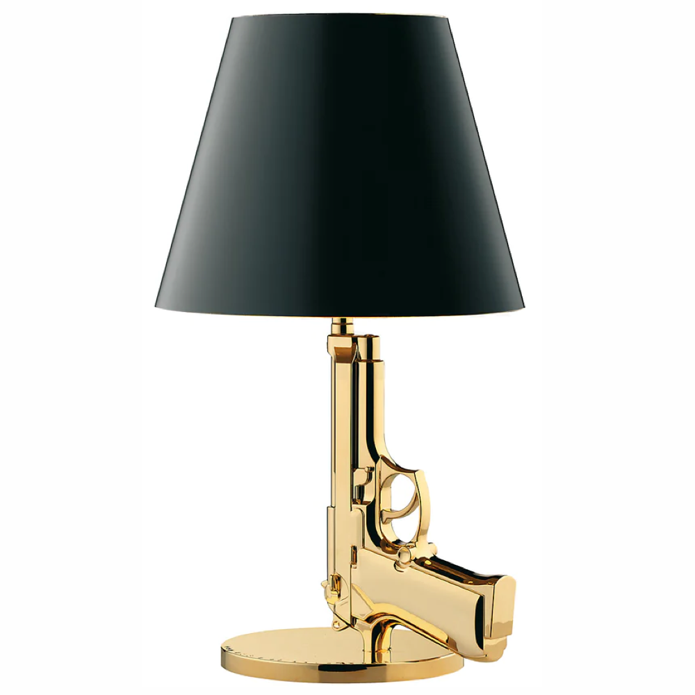 Flos Guns - Bedside Gun sobremesa