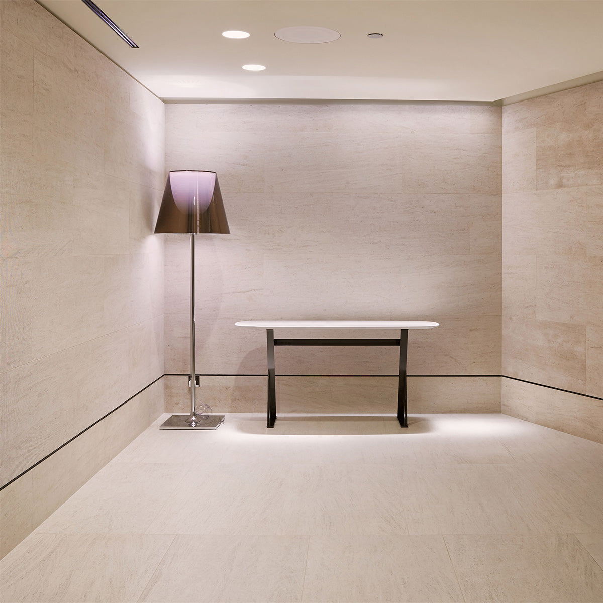 Flos KTRIBE F3 pie