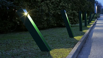 Fontana Arte Bobush exterior