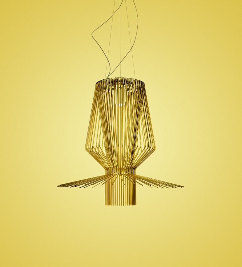 Foscarini ALLEGRO SOFFITTO techo
