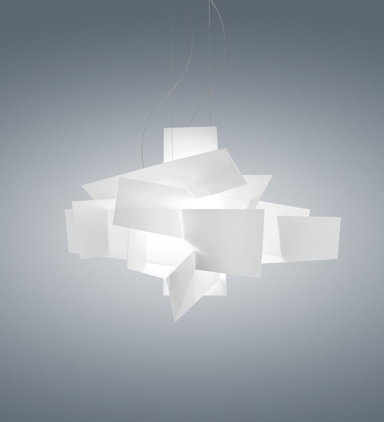 Foscarini Big Bang xl suspensión