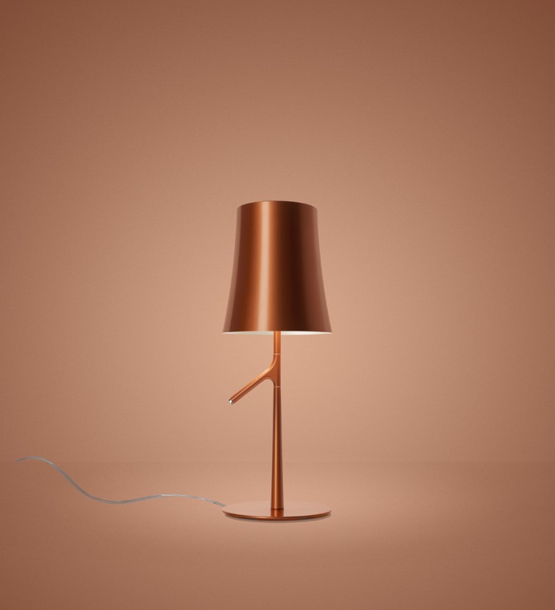 Foscarini Birdie piccola Regulador aplique