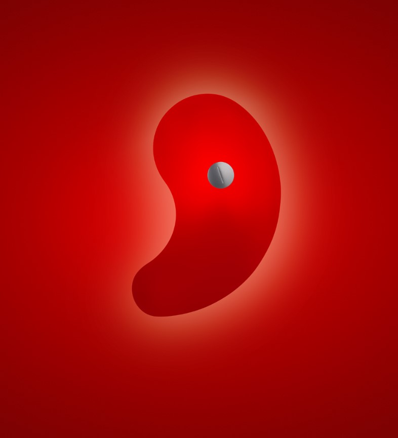 Foscarini Bit 1 aplique