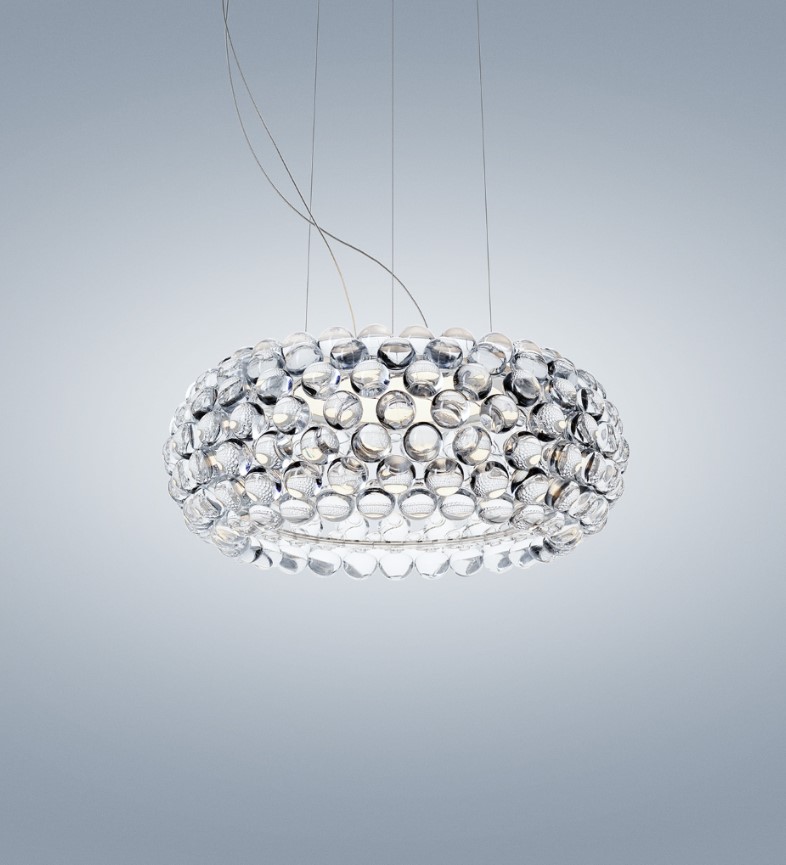 Foscarini CABOCHE GRANDE TAVOLO sobremesa