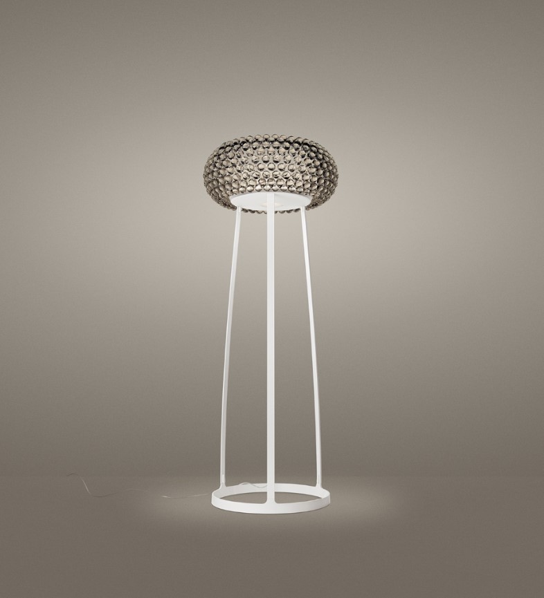 Foscarini CABOCHE GRANDE TERRA pie