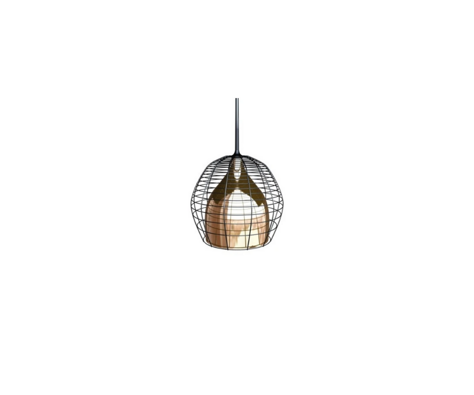 Foscarini Cage piccola suspensión
