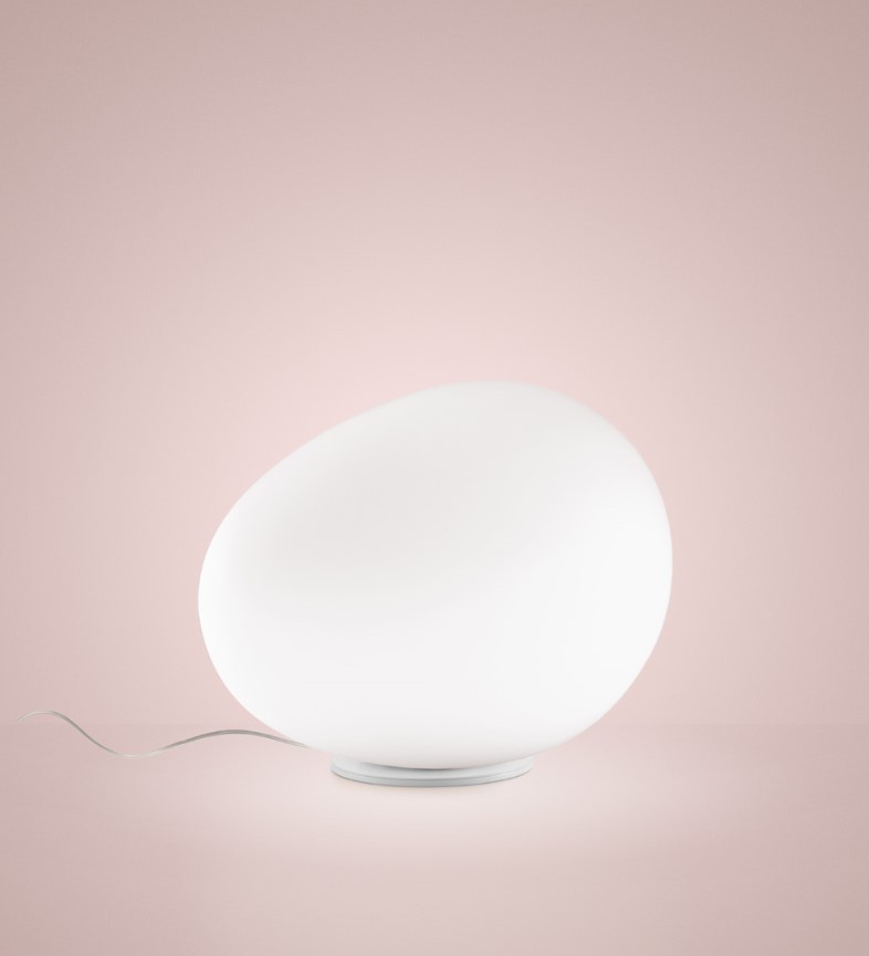 Foscarini Gregg media lámpara de pie