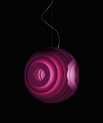 Foscarini Lámpara completa Supernova XL (color especial) colores especiales
