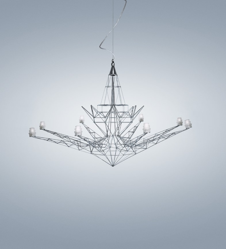 Foscarini Lightweight suspensión